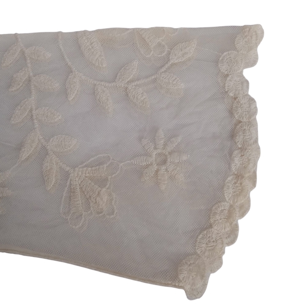 Rewind Cream Embroidered Boho Blouse - Picture 5 of 12